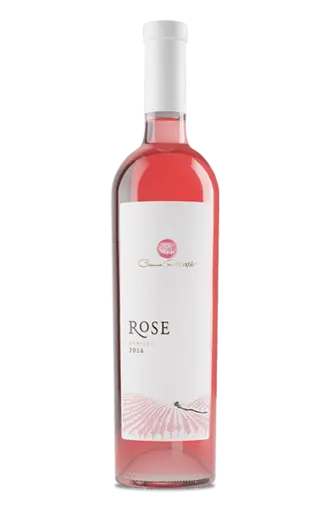 Crama Ratesti rose cuvee magnum vin rose demisec