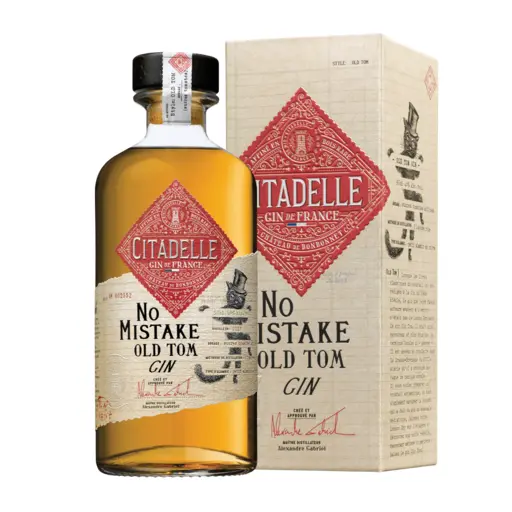 Citadelle Gin No Mistake