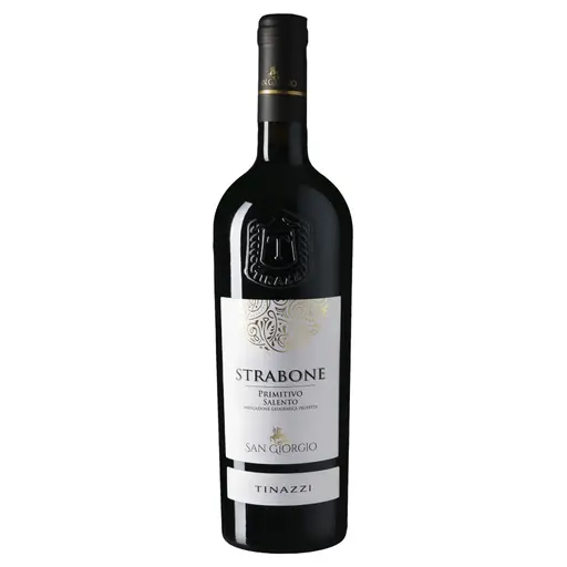 Tinazzi - Cantine San Giorgio Strabone, Primitivo di Salento IGP 2024