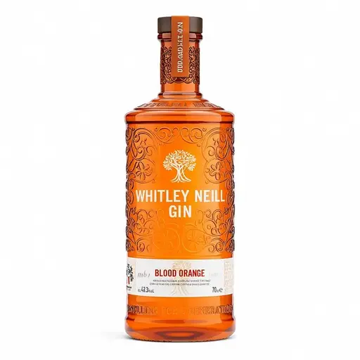 Whitley Neill Gin Blood Orange