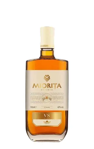 Miorita Vinars VS: Un Distilat Romanesc Traditional