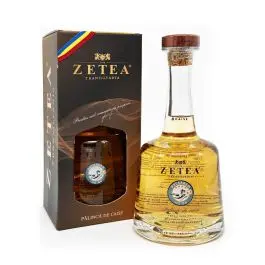Zetea Palinca De Caise Helmut Duckadam Editie Limitata