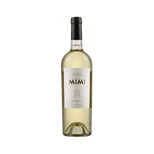 Vin Alb Castel Mimi Chardonnay, Sec