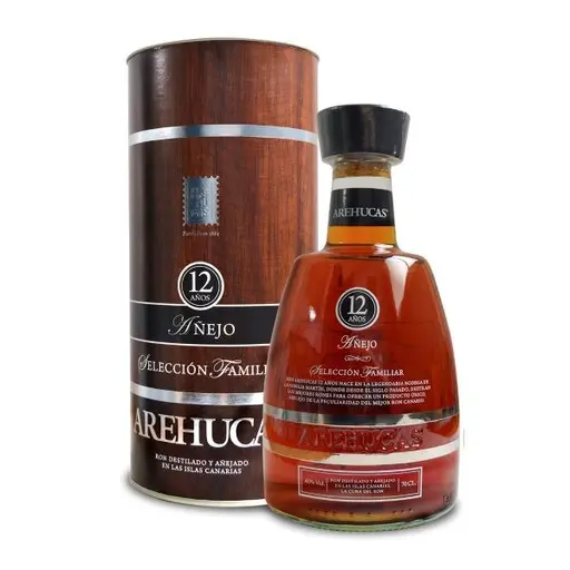 AREHUCAS 12 YO