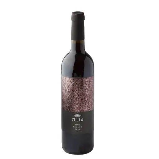 Vin Israel Rosu Sec Onot Merlot