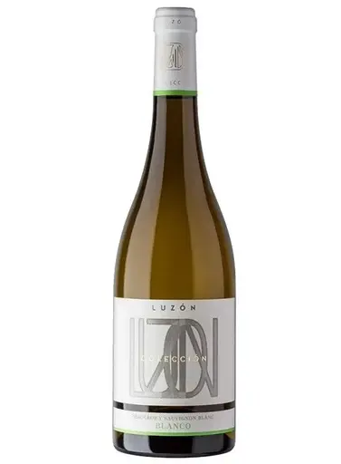Bodegas Luzon blanco coleccion vin alb sec