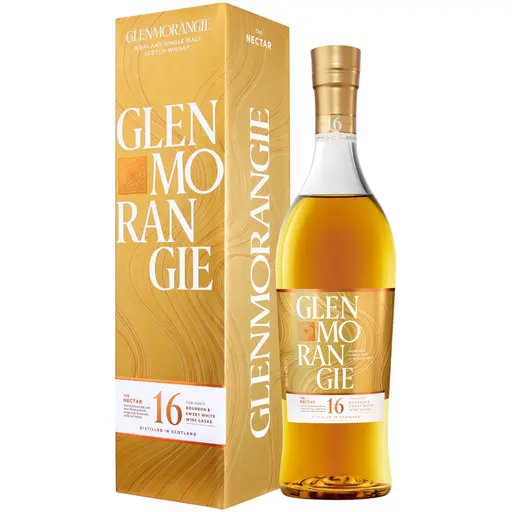 Whisky Glenmorangie Nectar D'or, Cutie