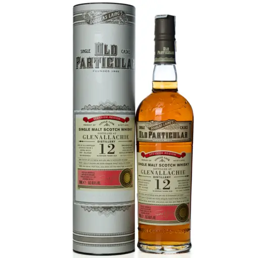 Old Particular GlenAllachie 2012 12 Ani