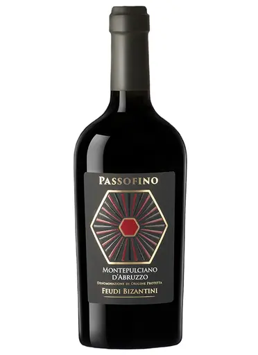 Feudi Bizantini Passofino Montelpuciano D' Abruzzo