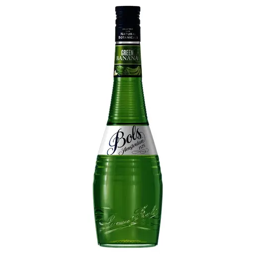 Bols - Lichior Green Banana