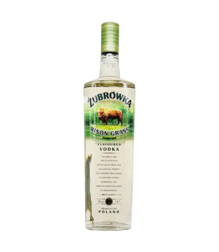 Vodka Zubrowka, SPRSGRIB