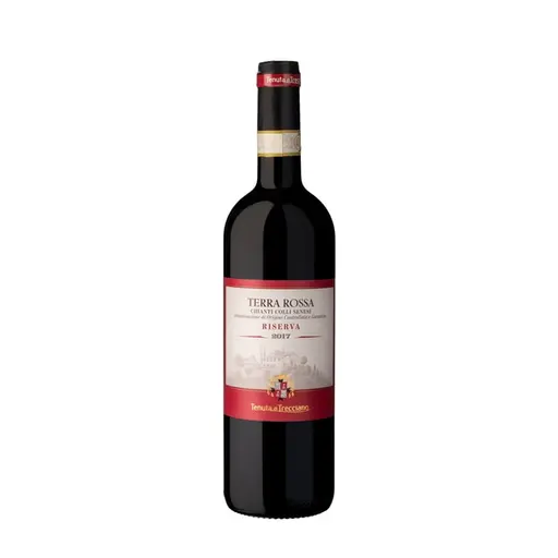 Tenutaditrecciano Vin Rosu Terra Rossa Chianti Riserva DOCG