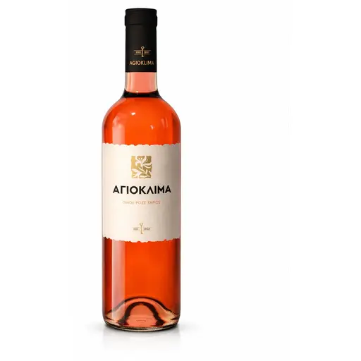 Vin rose, AGIOKLIMA SEC