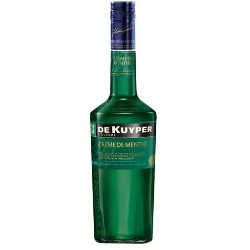 Lichior De kuyper Menta