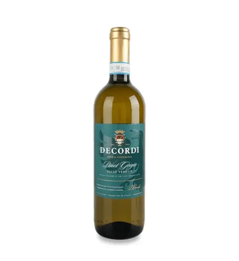 Decordi Pinot Grigio Venezie DOC