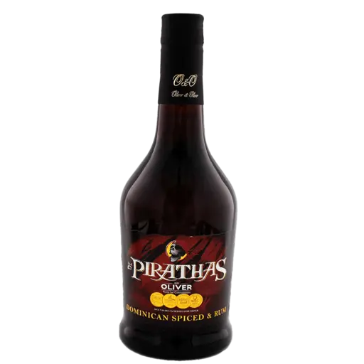 Rom Pirathas Dominican Spiced