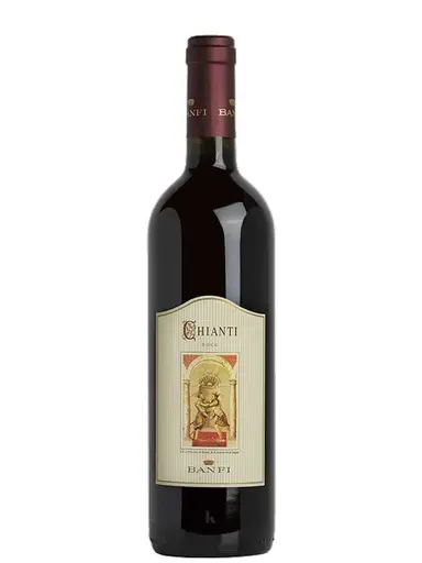 Castello Banfi Chianti Docg Annata