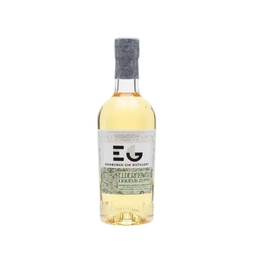 Edinburgh - Elderflower Liquer