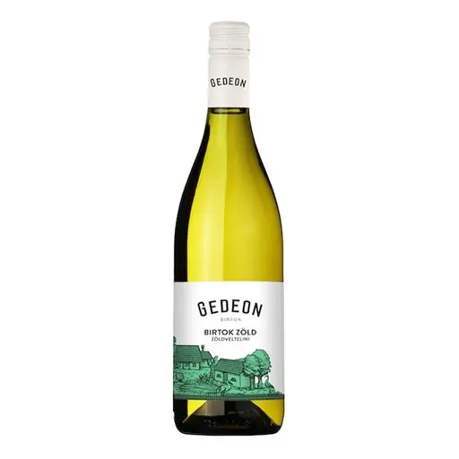 Vin Alb Gedeon Birtok Zold Veltelini, Sec