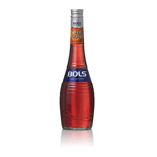 Bols - Lichior Red Orange