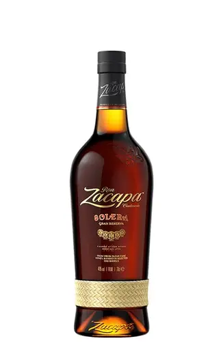 Rom Zacapa Centenario Solera Gran Reserva