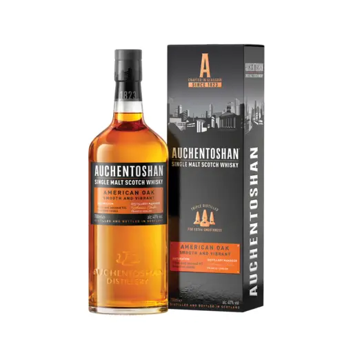 Auchentoshan American Oak Whisky