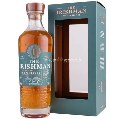 The Irishman Single Malt