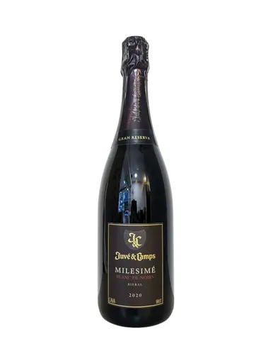 Juve & Camps Cava Milesime Blanc de Noirs Rieral Brut