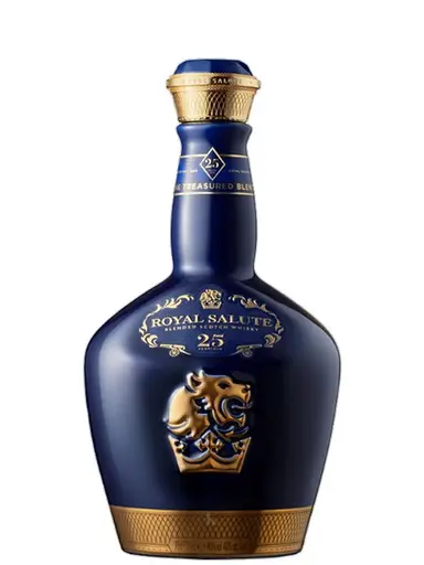 Chivas Royal Salute 25 Ani The Treasure Blend Whisky