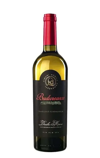 Budureasca Tamaioasa Romaneasca Premium Sec