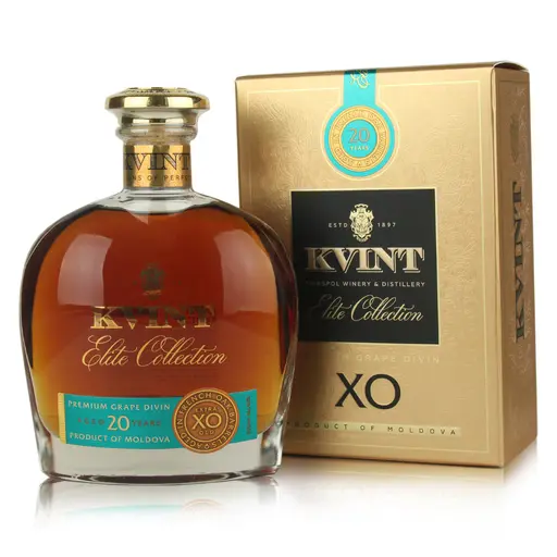 Divin Kvint XO 20 ani