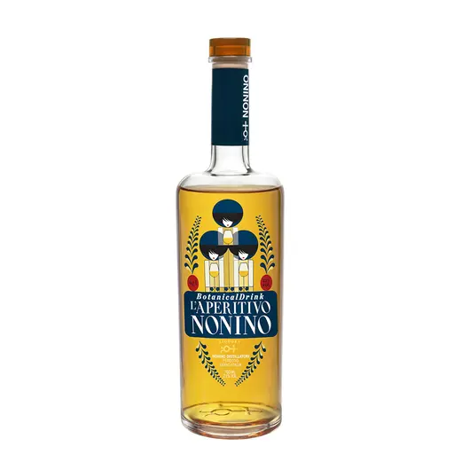 Lichior Nonino L'aperitivo Botanical Drink