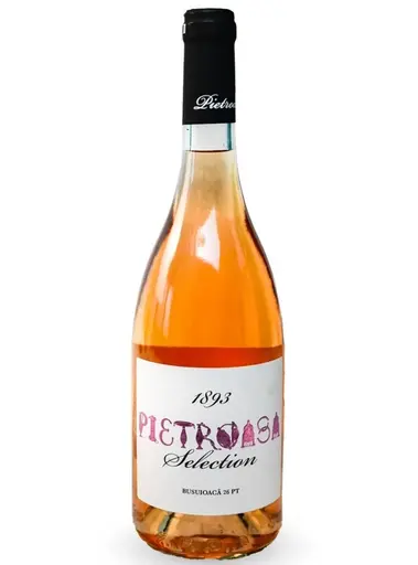 Pietroasa Selection Busuioaca 26 Pt Vin Rose Sec