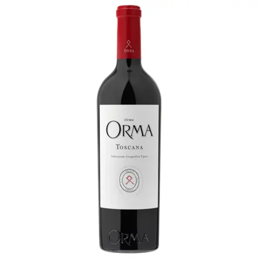 Tenuta Sette Ponti - Orma - Super Tuscan Wine - 2020