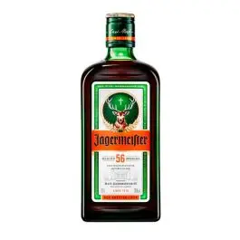 Lichior Jagermeister Manifest
