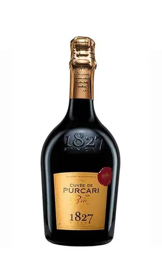 Spumant Purcari, Cuvee Alb, Brut