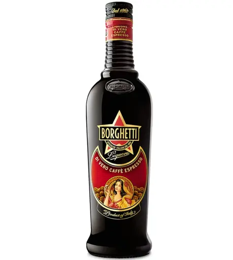 Lichior Cafea Espresso Borghetti