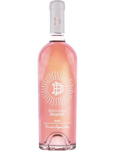Domeniul Bogdan Premium Organic Rose