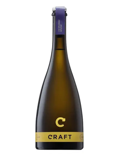CRAFT ALB, Spumant Nefiltrat, Crama Rasova