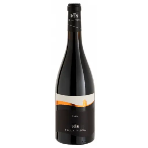 Vin Rosu Sec Rubin Villa Vinea DOC-CMD Tarnave
