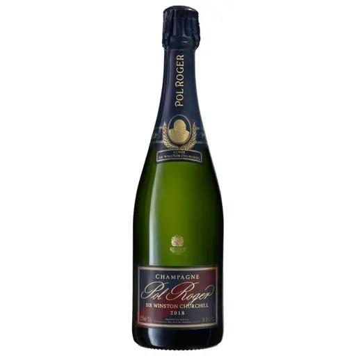 Pol Roger Champagne Winston Churchill 2018