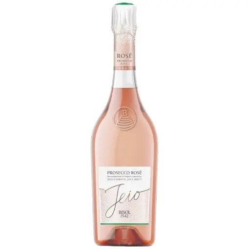 Vin Prosecco Rose Jeio, Brut, D.O.C Millesimato