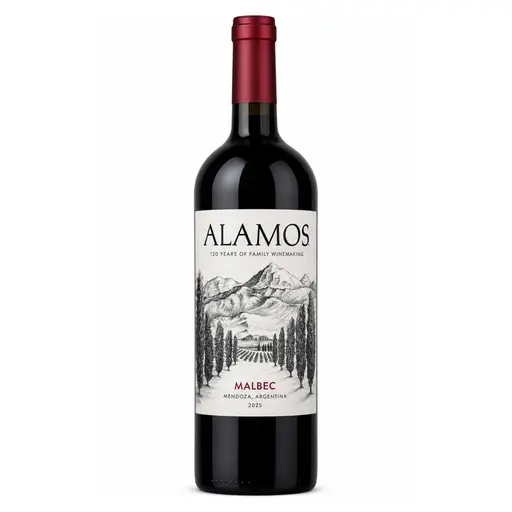 Alamos Malbec Mendoza 2025