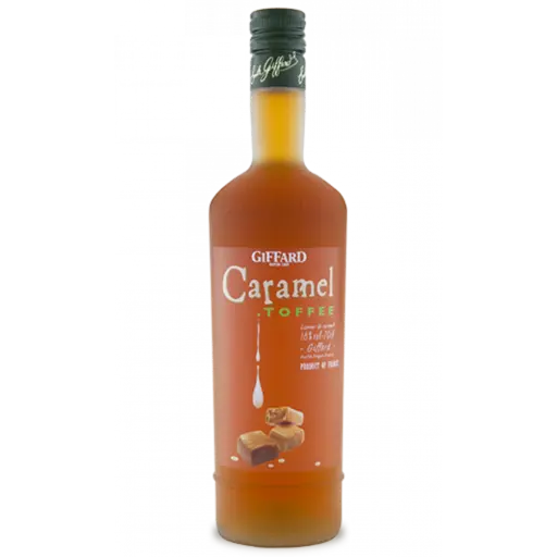 Lichior Giffard Caramel Toffee