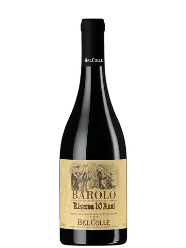 Belcolle Barolo Riserva