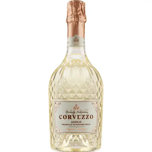 Vin spumant alb Corvezzo Asolo Prosecco Superiore DOCG