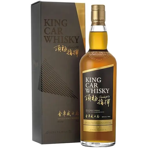 Kavalan King Car