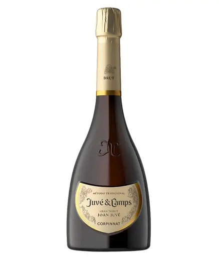 Juve & Camps Gran Tribut Joan Juve Brut Bio 2018