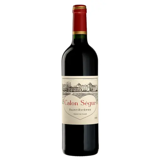 Chateau Calon Segur - Saint-Estephe AOC, Grand Cru Classe 2022