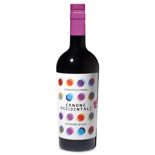 Canone Occidentale - Vermouth di Torino Superiore Rosso